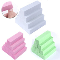 HKM-704211 Sponge Polishing Bar Set for Nail Tools