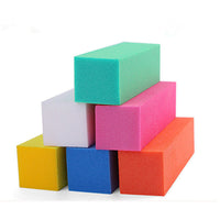 HKM-704211 Sponge Polishing Bar Set for Nail Tools