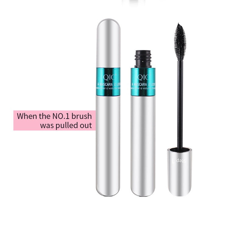 HKM-271059 Double-Ended Two-in-One Mascara for Length and Volume