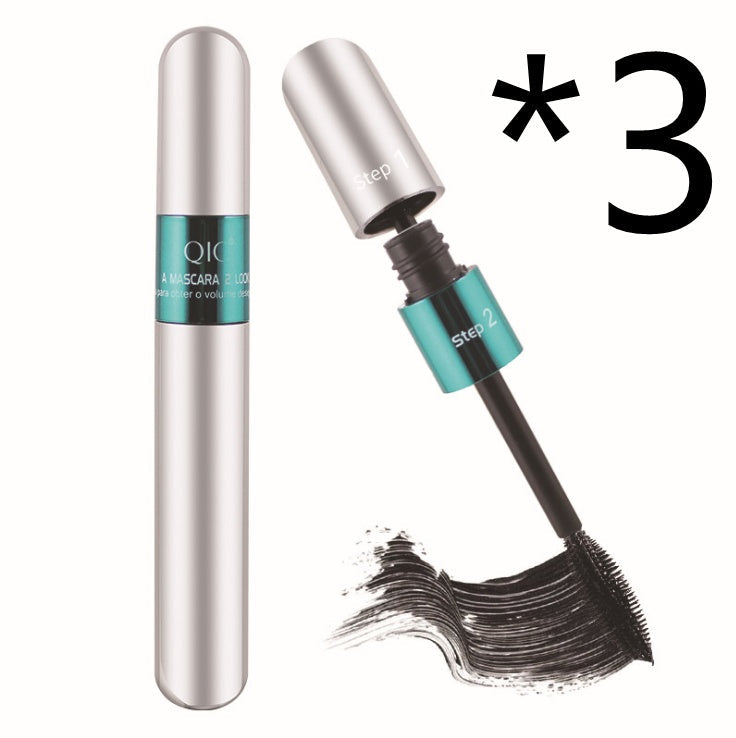 HKM-271059 Double-Ended Two-in-One Mascara for Length and Volume