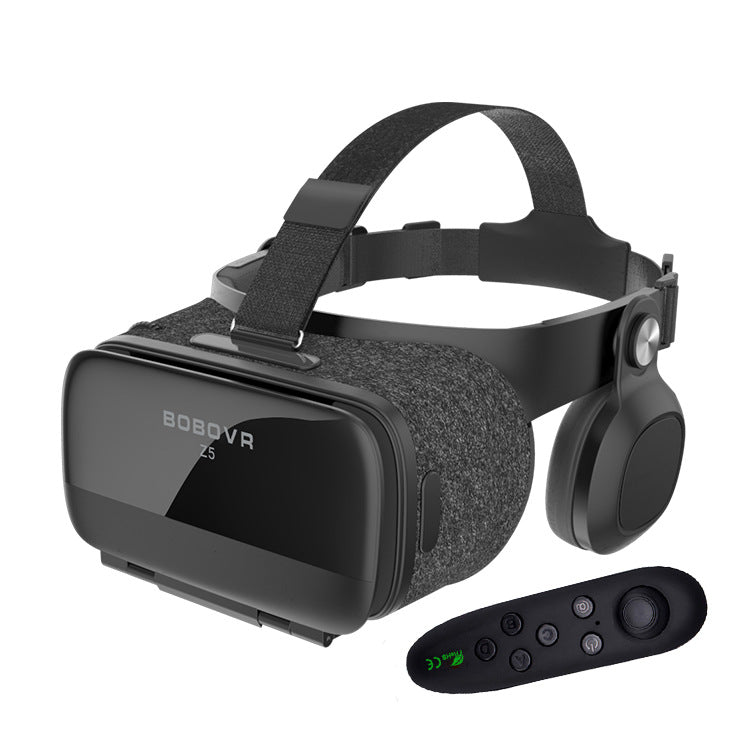 KTX-076051 Five Generation Audio Visual Integrated Fabric VR Glasses