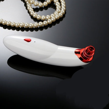 HKM-983251 Multifunctional Electric Blackhead Removal Device with 5 Beauty Heads and Rechargeable Battery