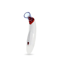 HKM-983251 Multifunctional Electric Blackhead Removal Device with 5 Beauty Heads and Rechargeable Battery