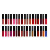 HKM-530067 Colorful Long-Lasting Lip Gloss - 34 Shades Available