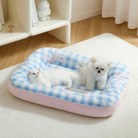 HKM-668499 Cozy All Seasons Small Dog Bed Cushion for Comfort and Relaxation