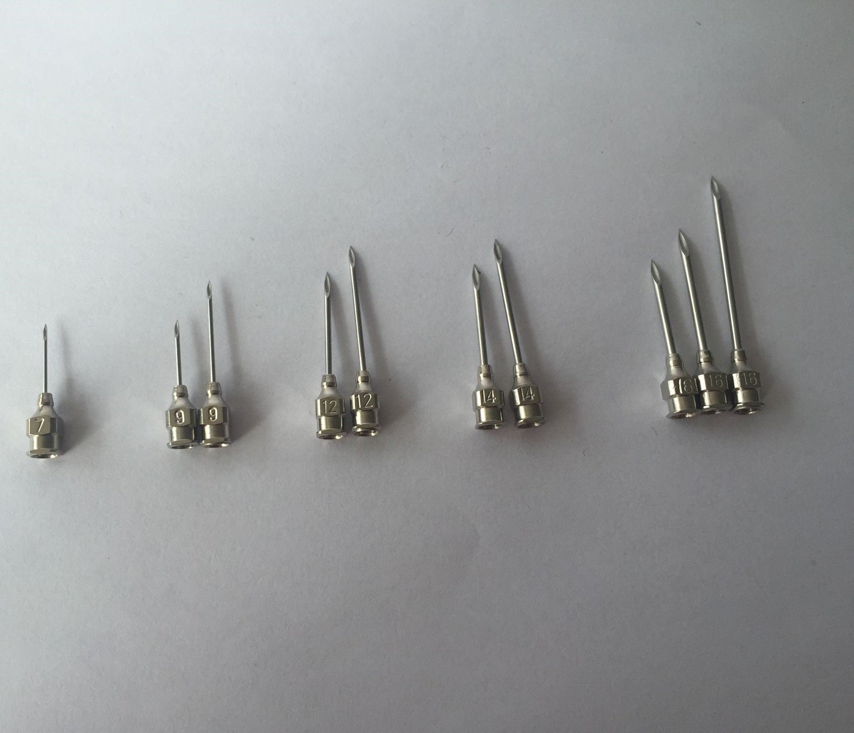 HKM-138131 Veterinary Continuous Syringe for Poultry, Swine, Sheep, Cattle - 1ml, 2ml, 5ml Options