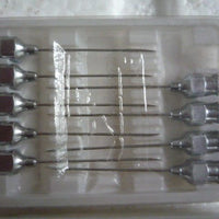 HKM-138131 Veterinary Continuous Syringe for Poultry, Swine, Sheep, Cattle - 1ml, 2ml, 5ml Options
