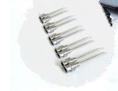 HKM-138131 Veterinary Continuous Syringe for Poultry, Swine, Sheep, Cattle - 1ml, 2ml, 5ml Options