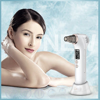 HKM-800787 Electric Blackhead and Acne Cleansing Instrument for Facial Rejuvenation and Skin Care