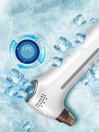 HKM-800787 Electric Blackhead and Acne Cleansing Instrument for Facial Rejuvenation and Skin Care