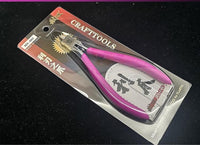 HKM-861011 Ultra-Thin Precision Cutting Pliers with Single Blade Nozzle