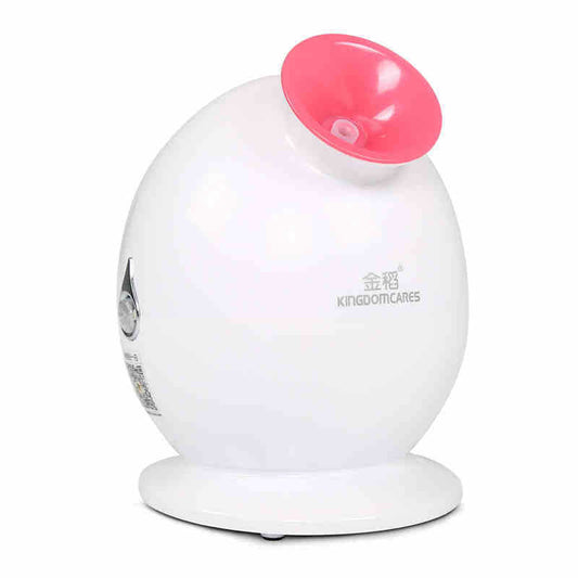 HKM-923347 Nano Thermal Spray Facial Steamer - Deep Cleansing & Moisturizing Skin Care Device