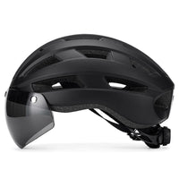 HKM-249939 Color Changing Magnetic Suction Cycling Goggles for Unisex Mountain and Highway Use