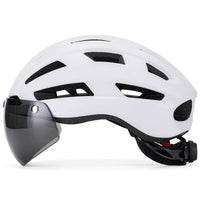 HKM-249939 Color Changing Magnetic Suction Cycling Goggles for Unisex Mountain and Highway Use