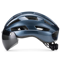 HKM-249939 Color Changing Magnetic Suction Cycling Goggles for Unisex Mountain and Highway Use