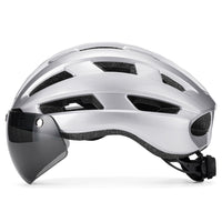 HKM-249939 Color Changing Magnetic Suction Cycling Goggles for Unisex Mountain and Highway Use