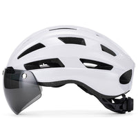 HKM-249939 Color Changing Magnetic Suction Cycling Goggles for Unisex Mountain and Highway Use