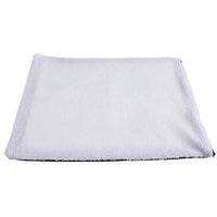 HKM-450323 Self-Heating Pet Mat for Cats and Dogs - Hand Sewn with Lamb Hair and Tin Foil, Available in Small and Large Sizes