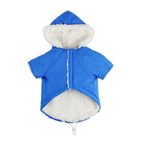 HKM-902867 Cozy Polyester Padded Dog Apparel for Leisure Wear