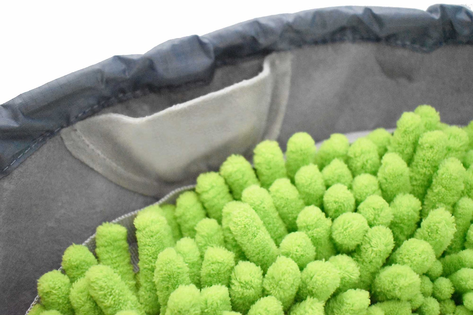 HKM-033875 Pet Olfactory Training Blanket - Sniffing Pad for Dogs and Cats - 32x22x3cm - Available in Blue, Green, Gray