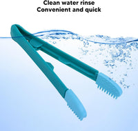 HKM-725203 Gentle Tear Stain Remover with Soft Rubber Eye Comb for Cats and Dogs