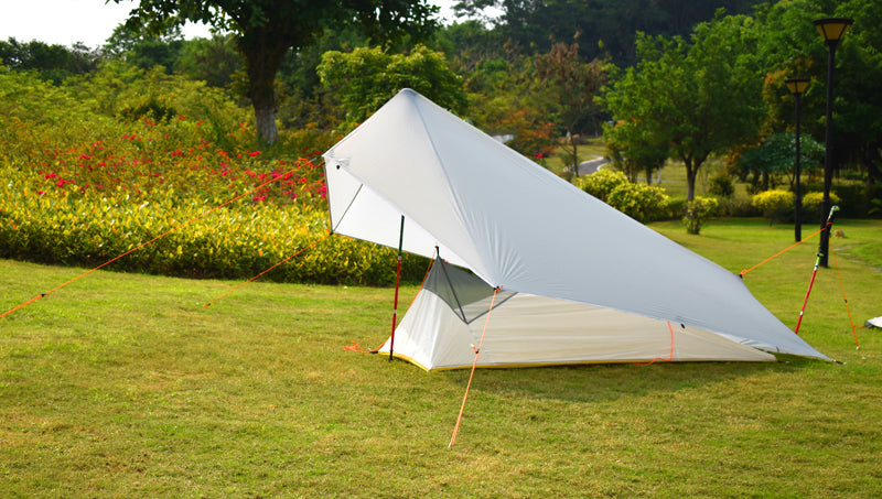 HKM-127763 Portable Outdoor Camping Tent for Easy Setup and Shelter
