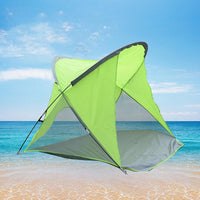 HKM-072275 Versatile Outdoor Beach Canopy Tent for Camping and Fishing Trips