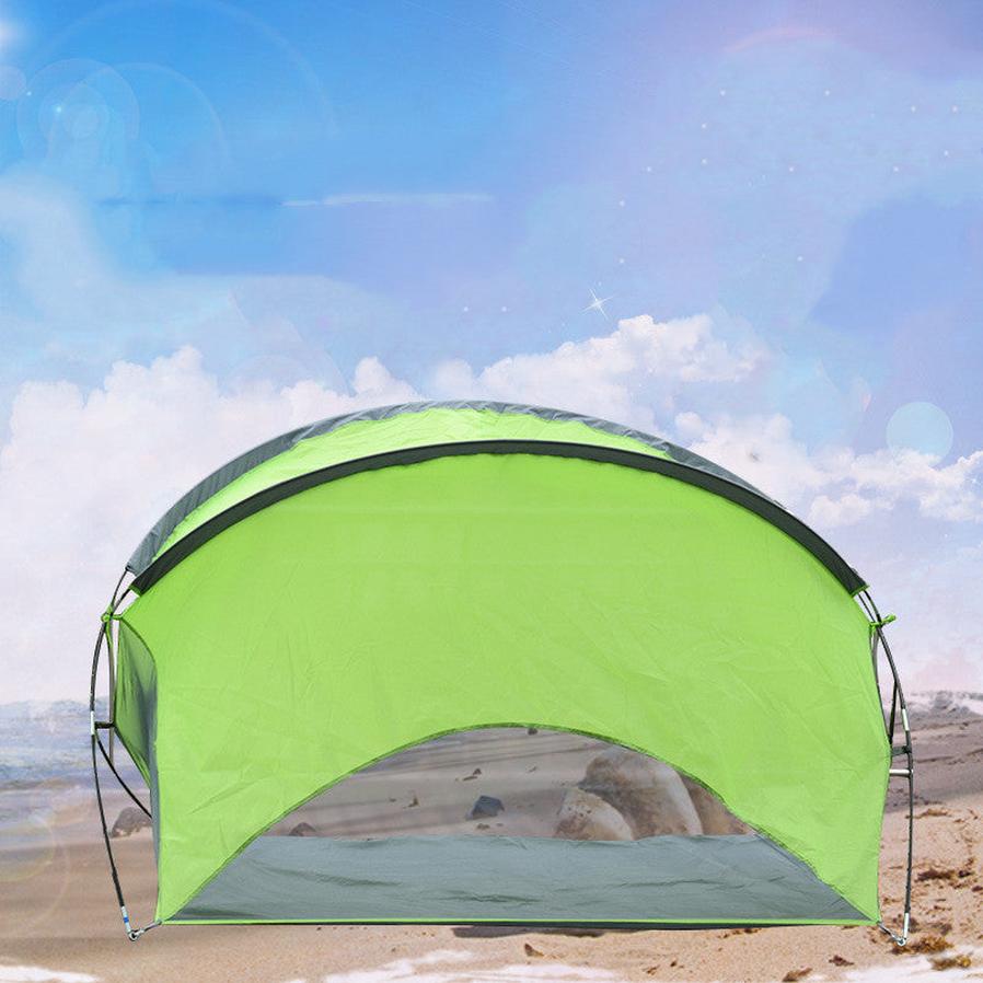 HKM-072275 Versatile Outdoor Beach Canopy Tent for Camping and Fishing Trips