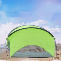 HKM-072275 Versatile Outdoor Beach Canopy Tent for Camping and Fishing Trips