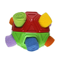 HKM-594259 Hollow-out Bite-resistant Toy Ball for Dogs - Available in Multiple Colors