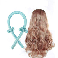 HKM-486355 Portable Curling Iron for Effortless Curls - Compact Design with Manual Operation