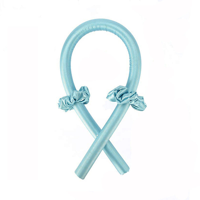 KTX-486355 Portable Curling Iron for Effortless Curls - Compact Design with Manual Operation