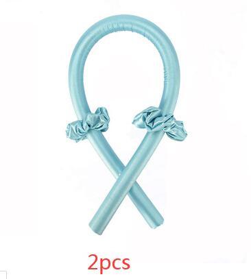 KTX-486355 Portable Curling Iron for Effortless Curls - Compact Design with Manual Operation