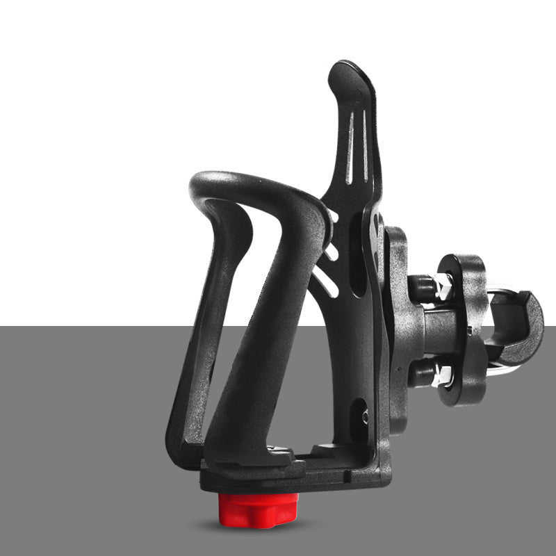 HKM-753811 Motorcycle Bottle Cage Protection Accessories for Secure Hydration on the Go