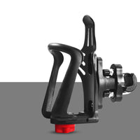HKM-753811 Motorcycle Bottle Cage Protection Accessories for Secure Hydration on the Go