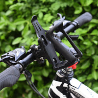 HKM-753811 Motorcycle Bottle Cage Protection Accessories for Secure Hydration on the Go