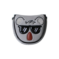 HKM-569555 Cute Koala Cartoon Golf Club Head Cover for Stylish Protection