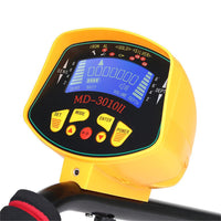 HKM-645139 Underground Metal Detector MD3010II for Treasure Hunting and Detection