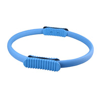 HKM-308243 Yoga Pilates Ring with Versatile Gym Bag - Perfect for Home and Studio Workouts