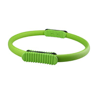 HKM-308243 Yoga Pilates Ring with Versatile Gym Bag - Perfect for Home and Studio Workouts