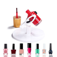 HKM-780115 Nail Polish Holder Clip Tool - Convenient Accessory for Nail Art Applications