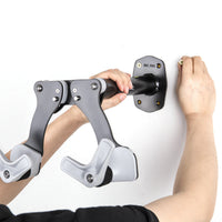 HKM-392211 Adjustable Wall Rack for Indoor Trailer Frame and Road Cars