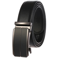 HKM-021075 Casual Men's Belt LY55-0149-1 - Stylish and Versatile Accessory