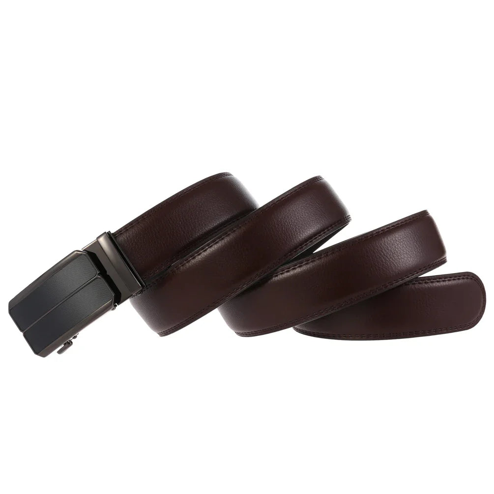 HKM-021075 Casual Men's Belt LY55-0149-1 - Stylish and Versatile Accessory