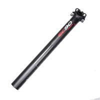 HKM-801235 Lightweight Carbon Fiber Bicycle Seat Tube with Dead Fly Design