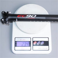 HKM-801235 Lightweight Carbon Fiber Bicycle Seat Tube with Dead Fly Design