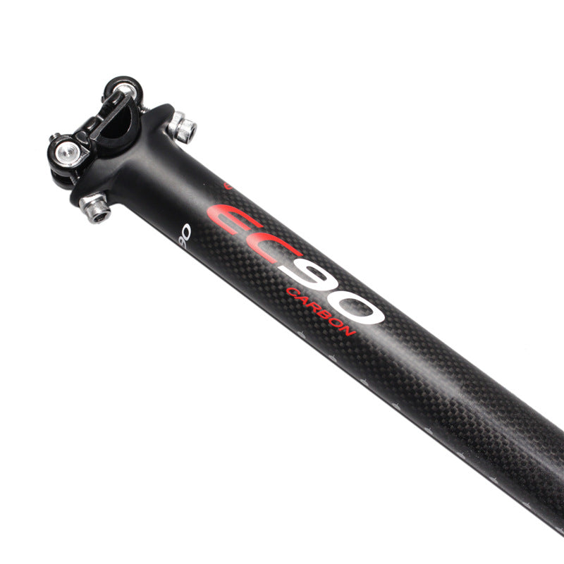 HKM-801235 Lightweight Carbon Fiber Bicycle Seat Tube with Dead Fly Design
