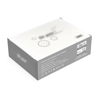 HKM-548371 Wireless Electric Microneedle Pen for Hydration, Freckle and Wrinkle Removal - USB Powered