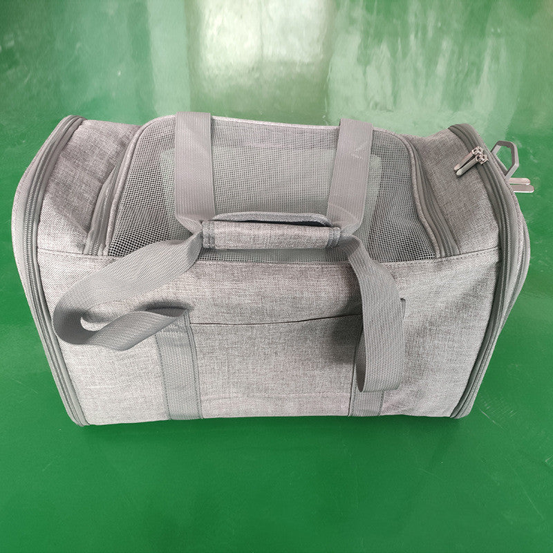 HKM-563283 Pet Travel Backpack for Convenient and Comfortable Pet Transport