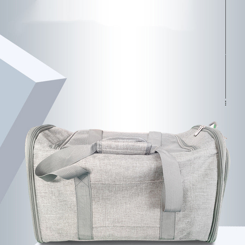 HKM-563283 Pet Travel Backpack for Convenient and Comfortable Pet Transport